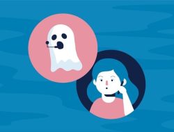 Fenomena Ghosting: Kenapa Laki-Laki Tiba-Tiba Manis Sebelum Menghilang?”