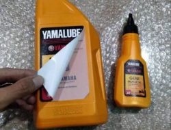 Awas Oli Palsu! Ini Strategi Yamaha Lindungi Yamalube dari Pemalsuan
