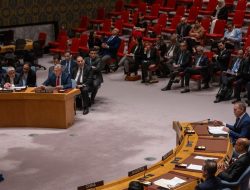 Iran Tuntut DK PBB Kecam Serangan AS yang Langgar Hukum Internasional