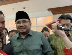 KPK Usut Dugaan Korupsi Kuota Haji 2024, Gus Yahya Tak Beri Tanggapan