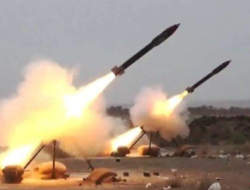 Rudal Hipersonik Houthi Guncang Israel, Bandara Lod Jadi Target