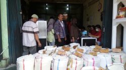 Satgas Pangan Bongkar Dugaan Beras Oplosan, Kerugian Capai Rp99 Triliun