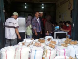 Satgas Pangan Bongkar Dugaan Beras Oplosan, Kerugian Capai Rp99 Triliun