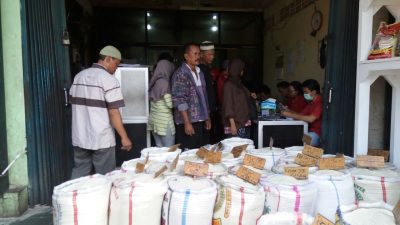 Satgas Pangan Bongkar Dugaan Beras Oplosan, Kerugian Capai Rp99 Triliun