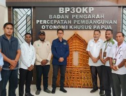 Jelang PSU Papua, BP3OKP Imbau Kepala Daerah Tidak Gunakan Fasilitas Negara