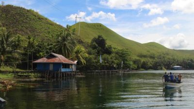 Mengapa Rumah di Danau Sentani Bisa Awet Ratusan Tahun? Ini Rahasianya