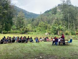 Theo Hesegem Minta TPNPB Angkat Kaki, Percayakan Keamanan pada Aparat