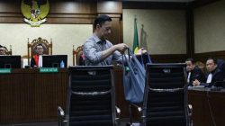 Tom Lembong Kecewa Tuntutan Jaksa, Sebut Sidang Seperti Tak Pernah Ada