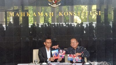 Feri Amsari Tanggapi Tuduhan Ijazah Palsu Arsul Sani: Disebut sebagai Upaya Serangan Balik terhadap Putusan Pro-Rakyat MK